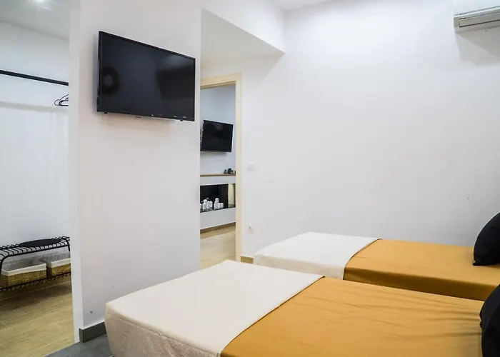 Orama Апартаменты