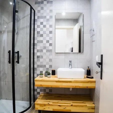 Orama Apartment *