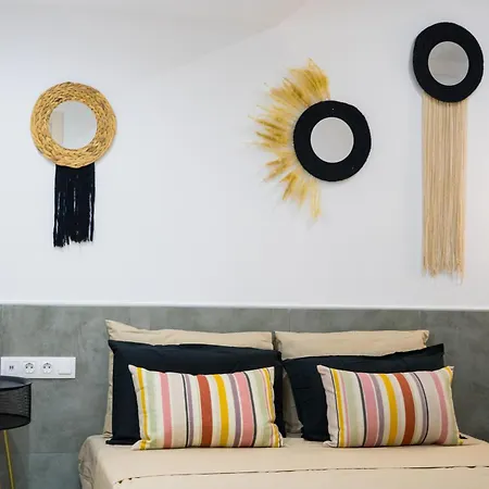 Orama Apartment *