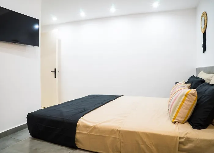 Apartment Orama Faliraki