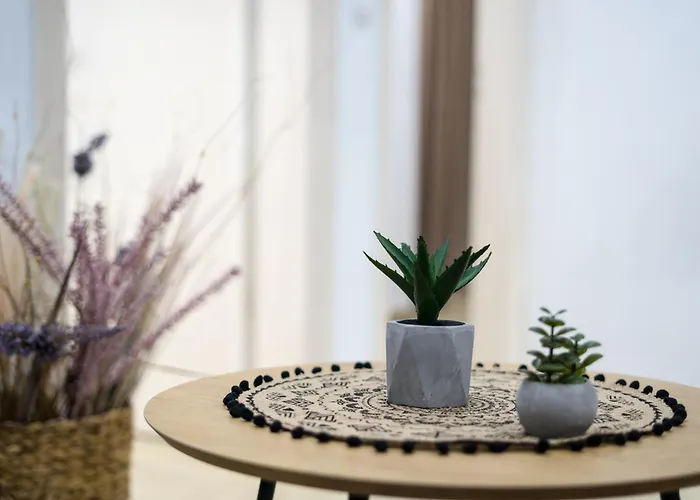 Orama 아파트 팔리라키