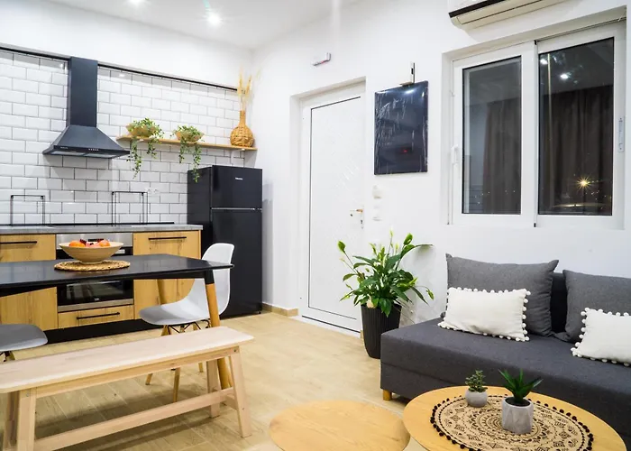 公寓 Orama 法里拉基